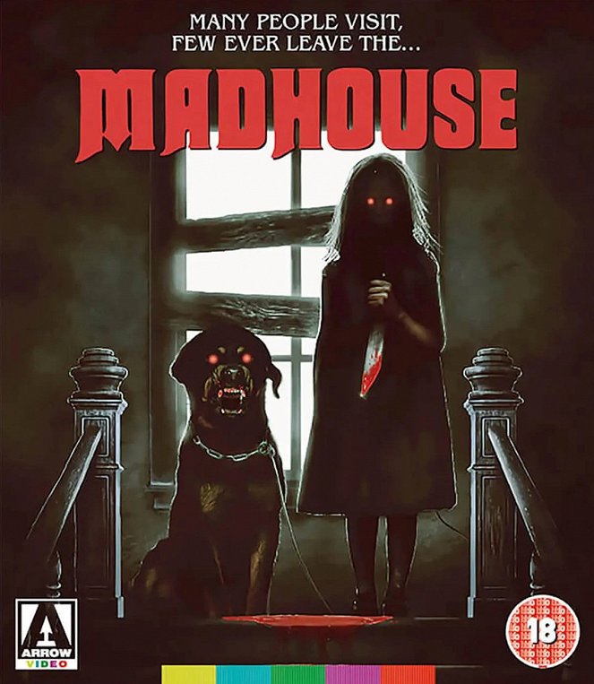 Madhouse - Posters