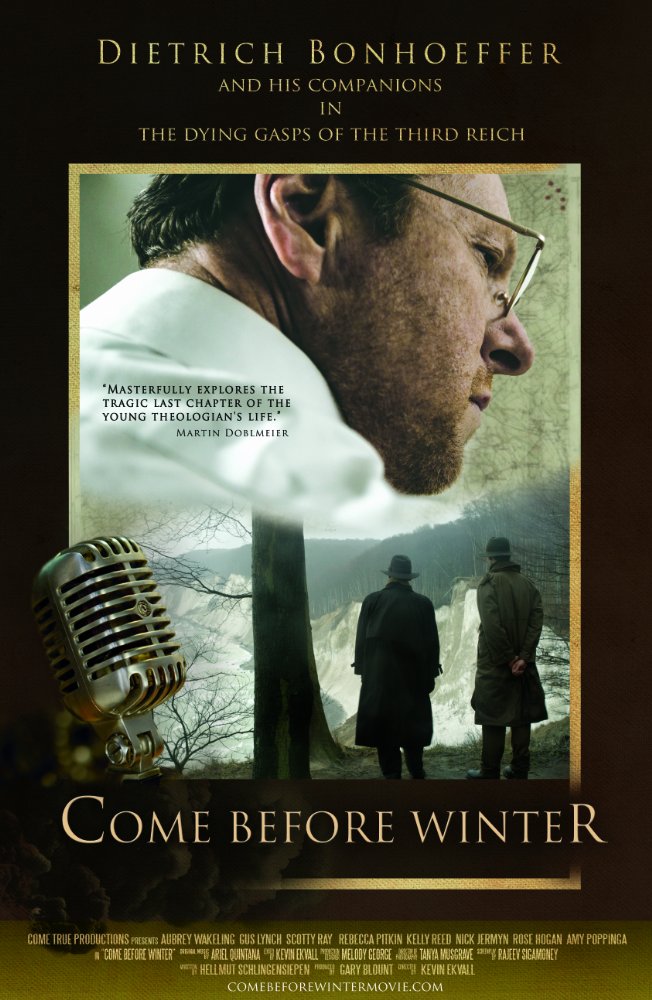 Come Before Winter - Posters