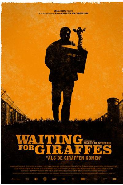 Waiting for Giraffes - Julisteet