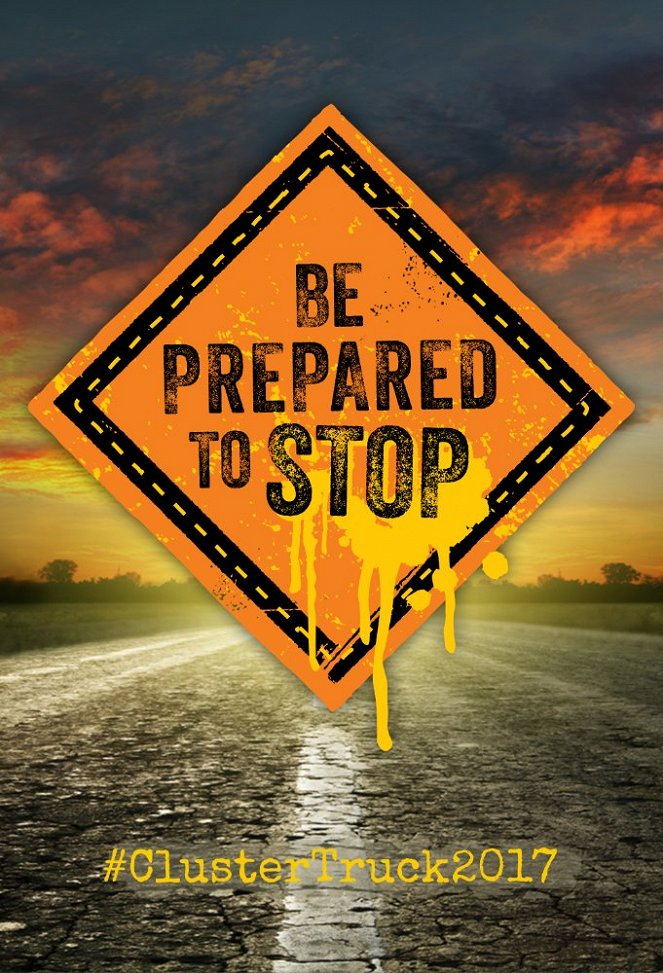 Be Prepared to Stop - Plakátok