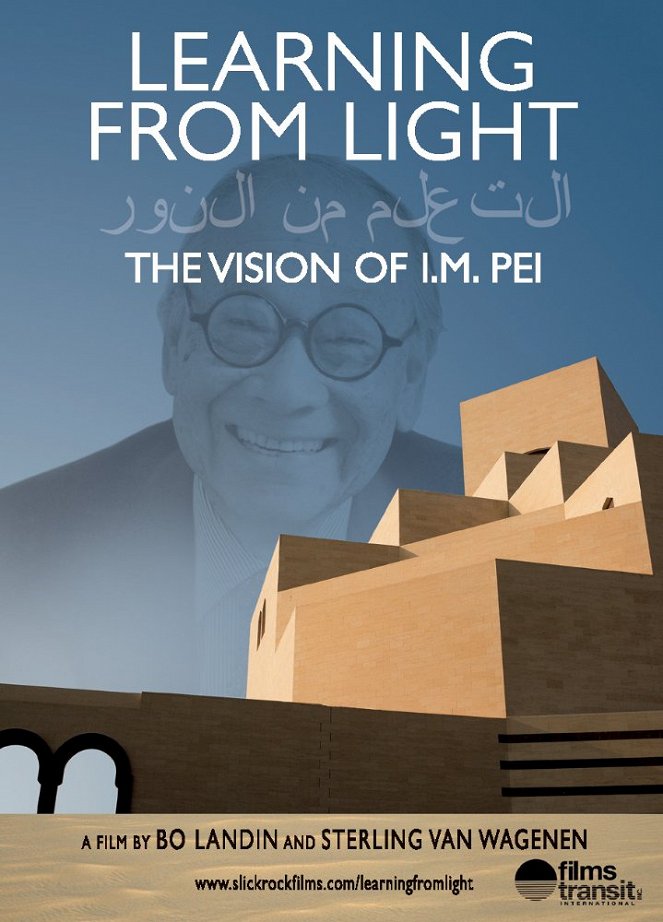Learning from Light: The Vision of I.M. Pei - Plagáty
