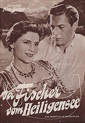 Der Fischer vom Heiligensee - Plakate