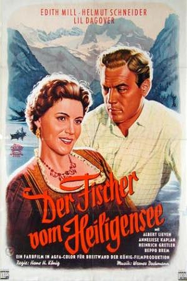 Der Fischer vom Heiligensee - Plakate