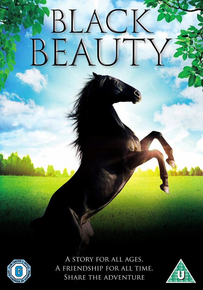 Fekete szépség - Plakátok
