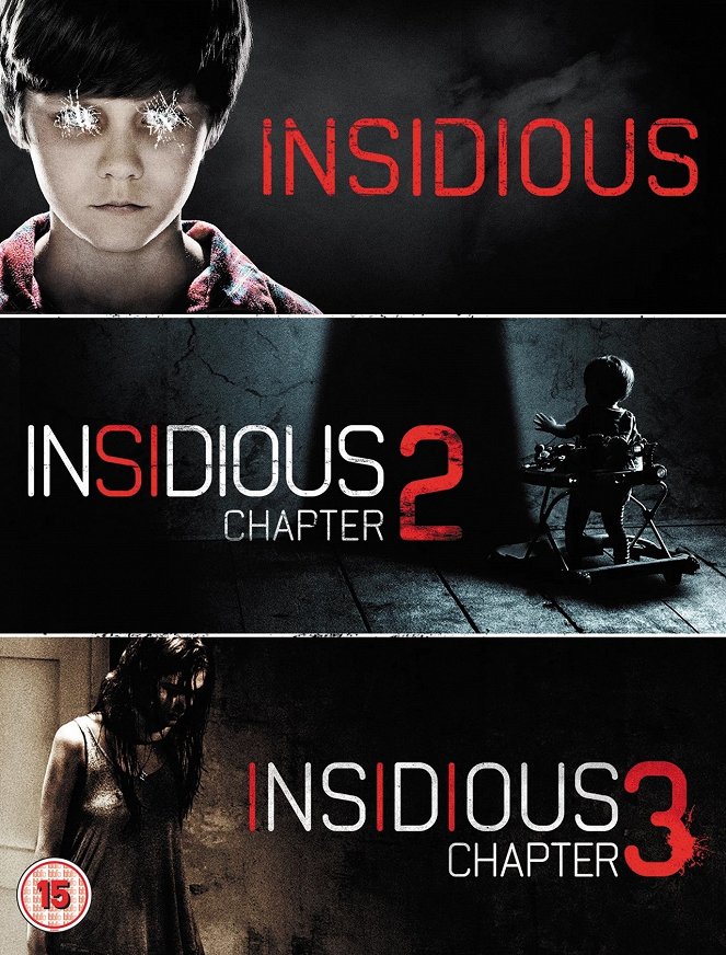Insidious: Chapter 3 - Posters