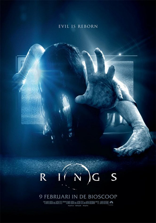 Le Cercle - Rings - Affiches