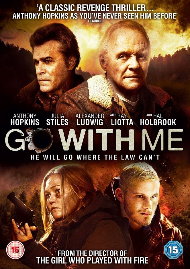 Go with Me - Posters