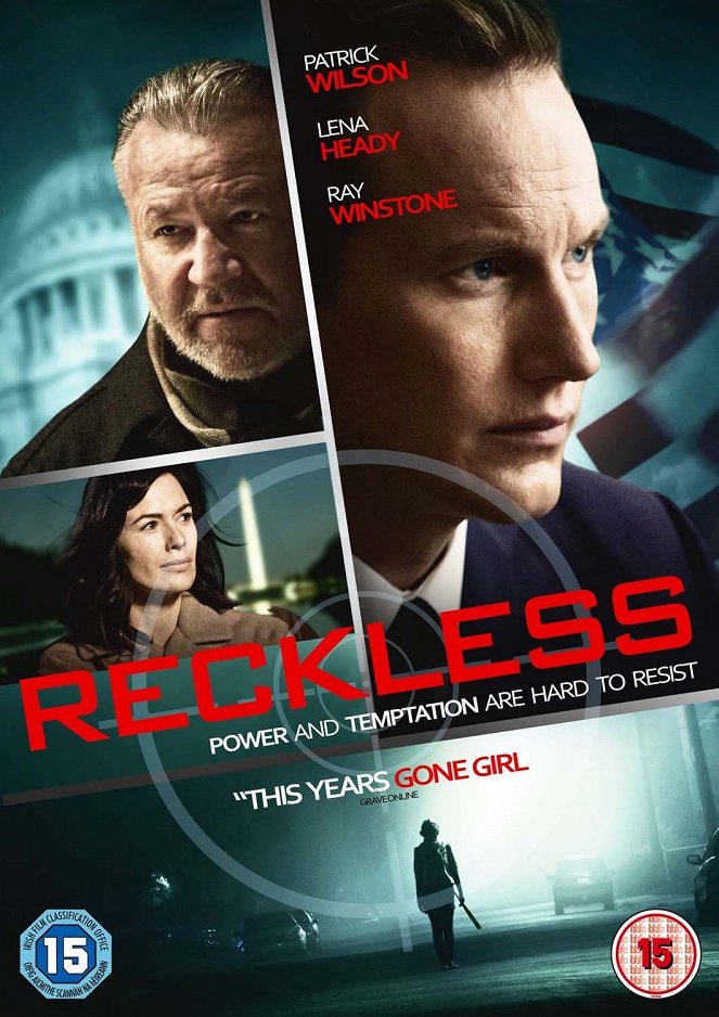 Reckless - Posters