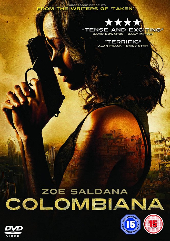 Colombiana - Posters