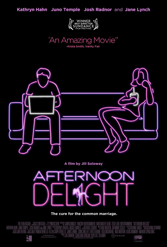 Afternoon Delight - Plakaty