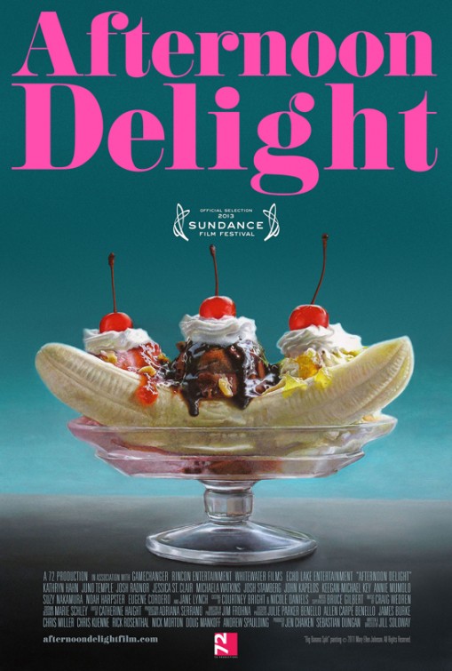 Afternoon Delight - Affiches