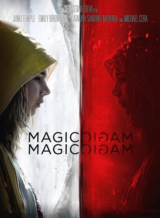 Magic Magic - Posters