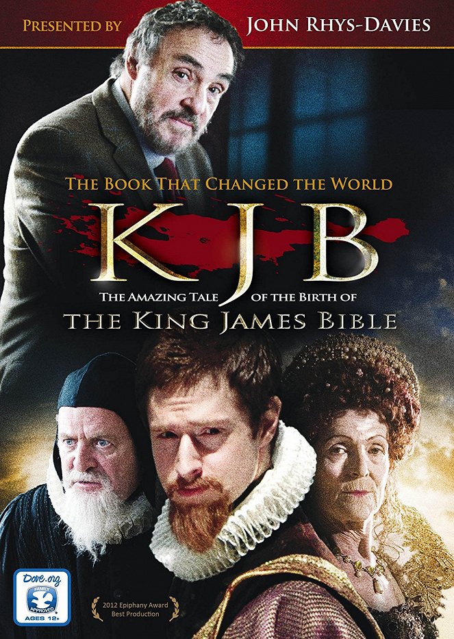 KJB: The Book That Changed the World - Posters