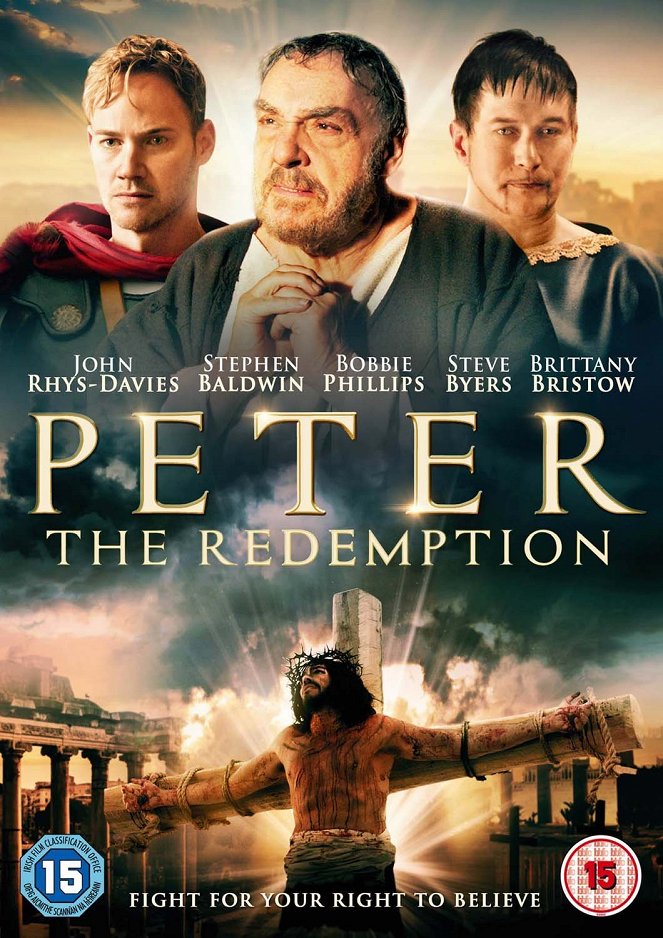 Peter: The Redemption - Posters