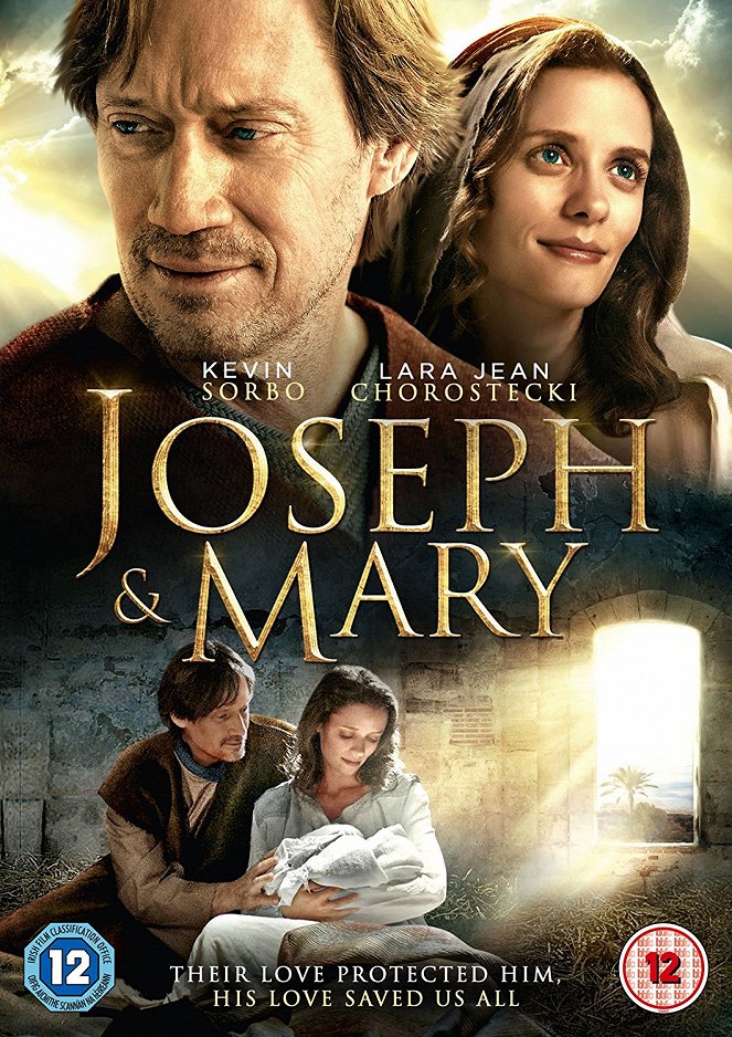 Joseph and Mary - Posters