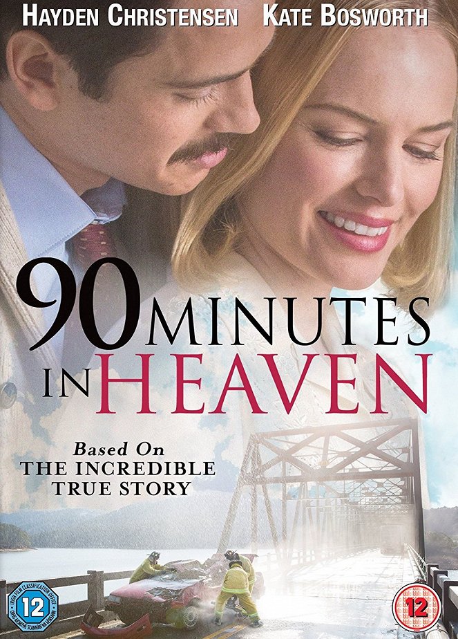 90 Minutes in Heaven - Posters