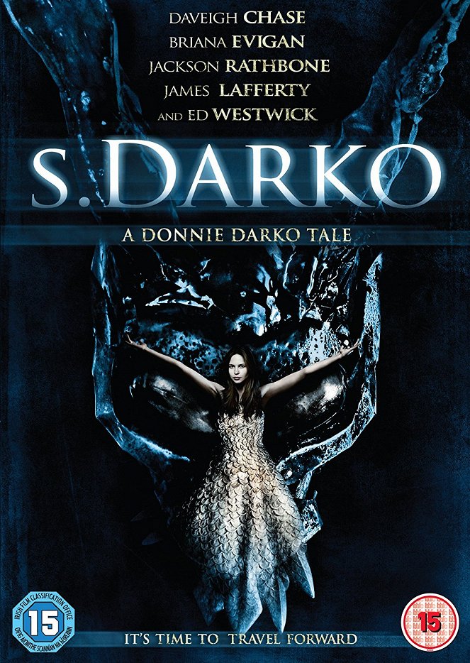 S. Darko - Posters