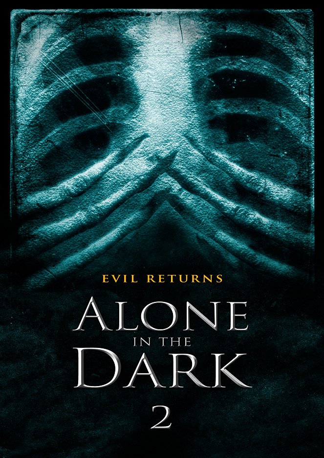 Alone in the Dark 2 - Plakate