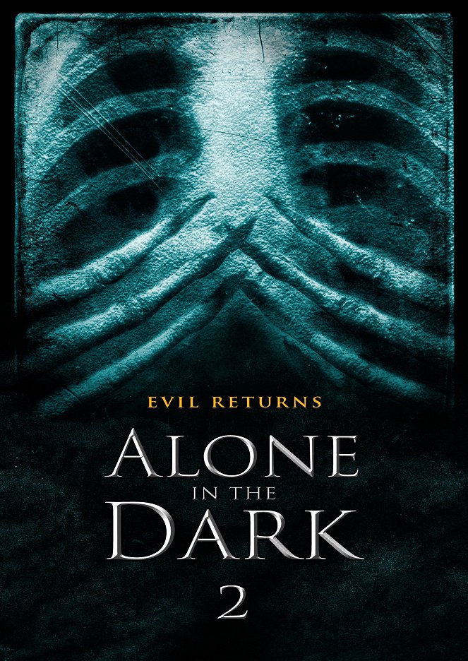 Alone in the Dark II - Affiches