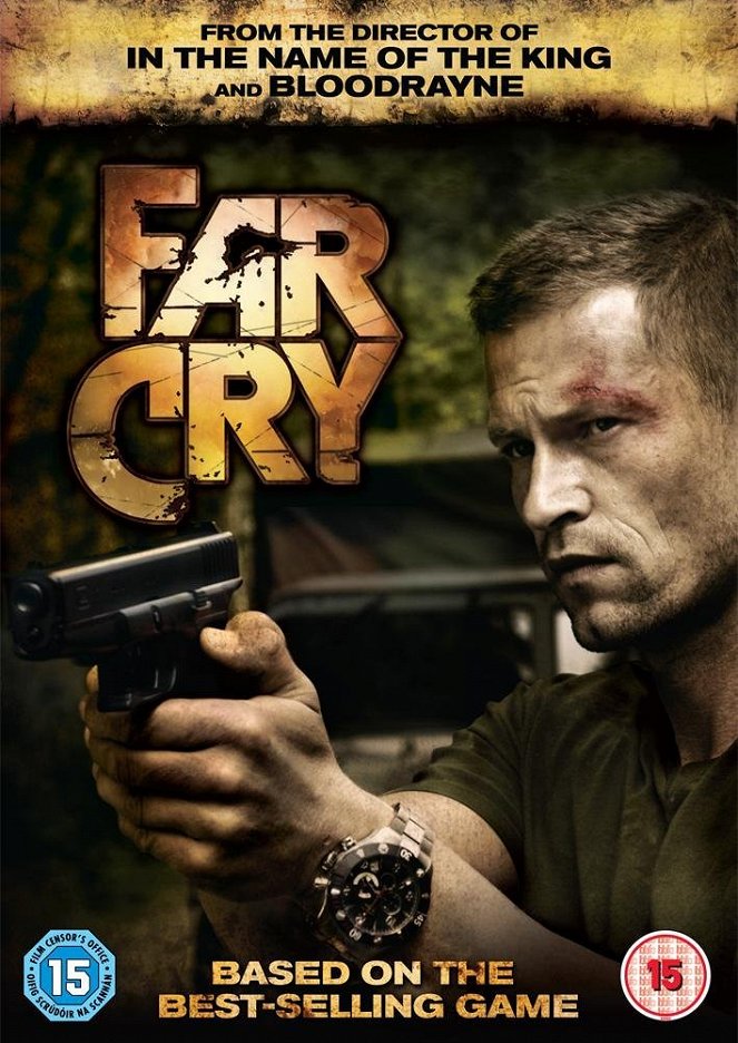 Far Cry - Posters