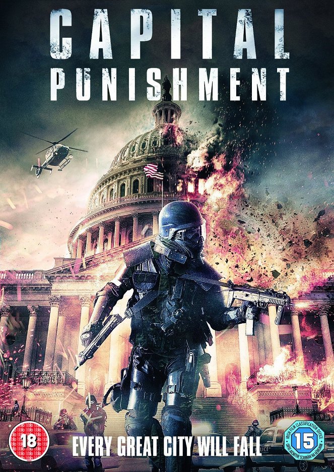 Capital Punishment - Posters