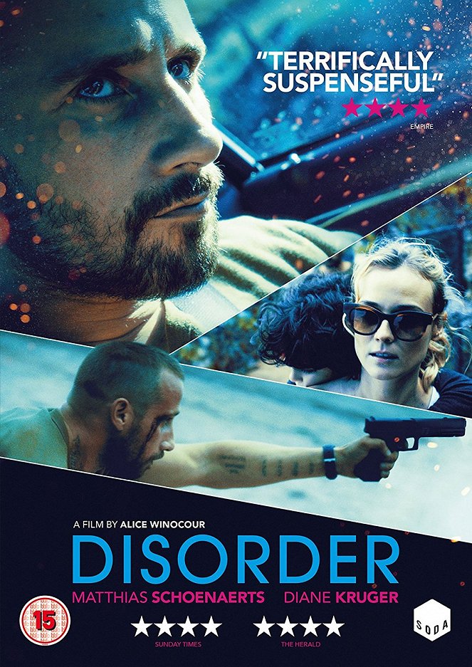 Disorder - Posters