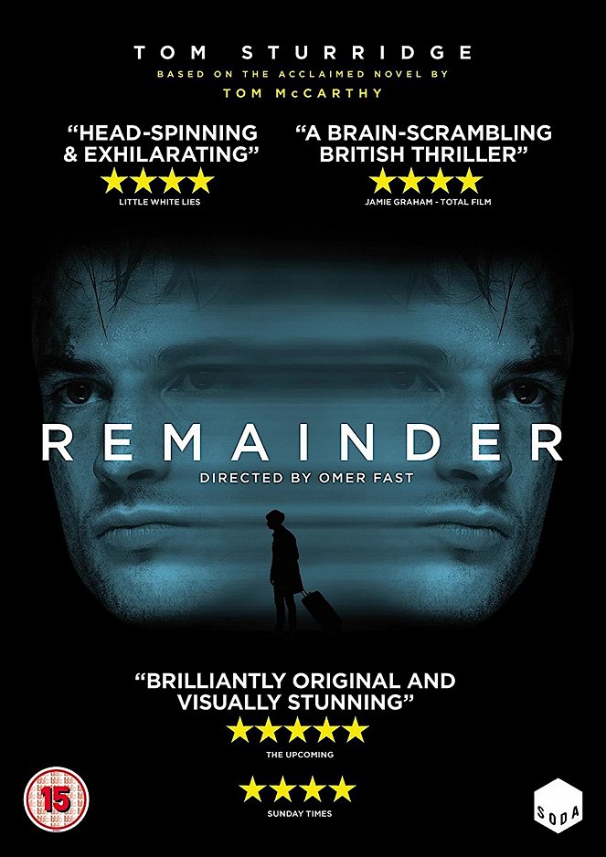 Remainder - Plakate