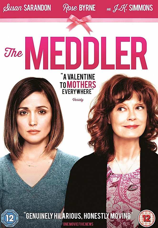 The Meddler - Posters