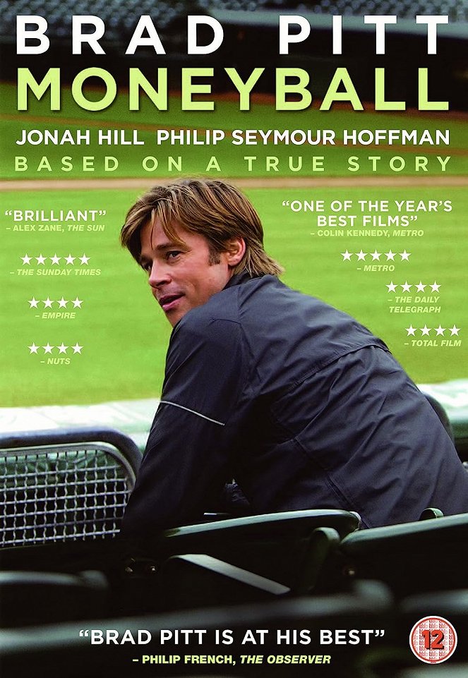 Moneyball - Posters