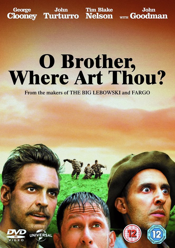 O Brother, Where Art Thou? – Eine Mississippi-Odyssee - Plakate