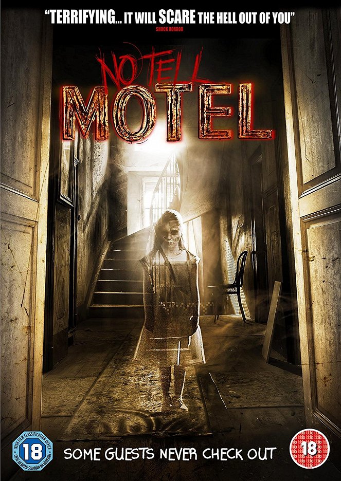 No Tell Motel - Posters