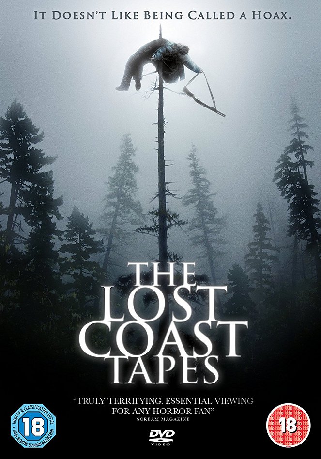 The Lost Coast Tapes - Posters