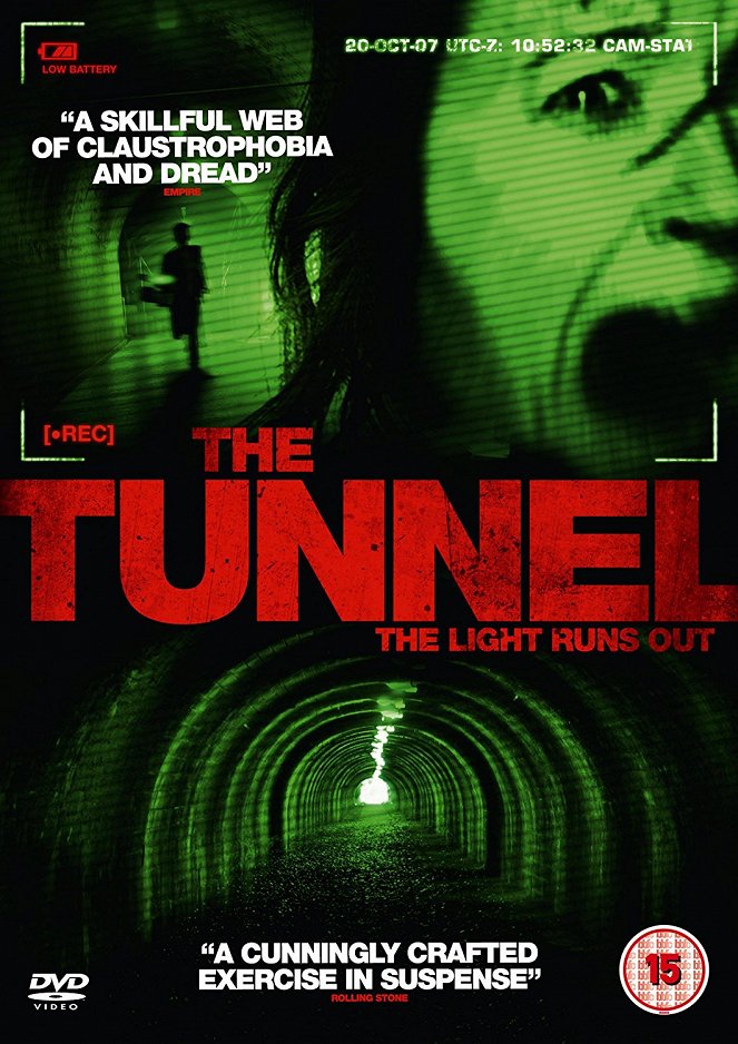 The Tunnel - Posters
