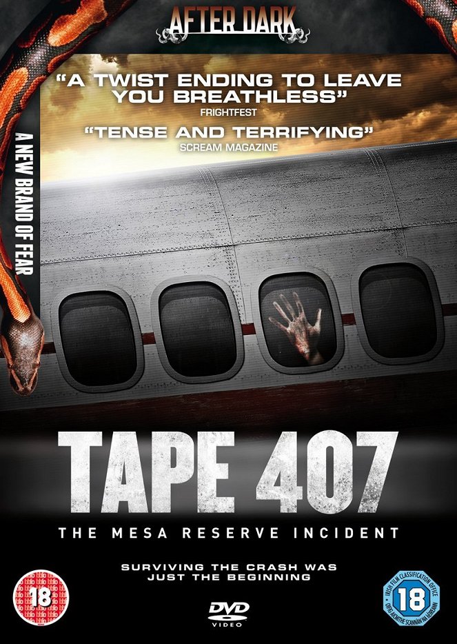 Tape 407 - Posters
