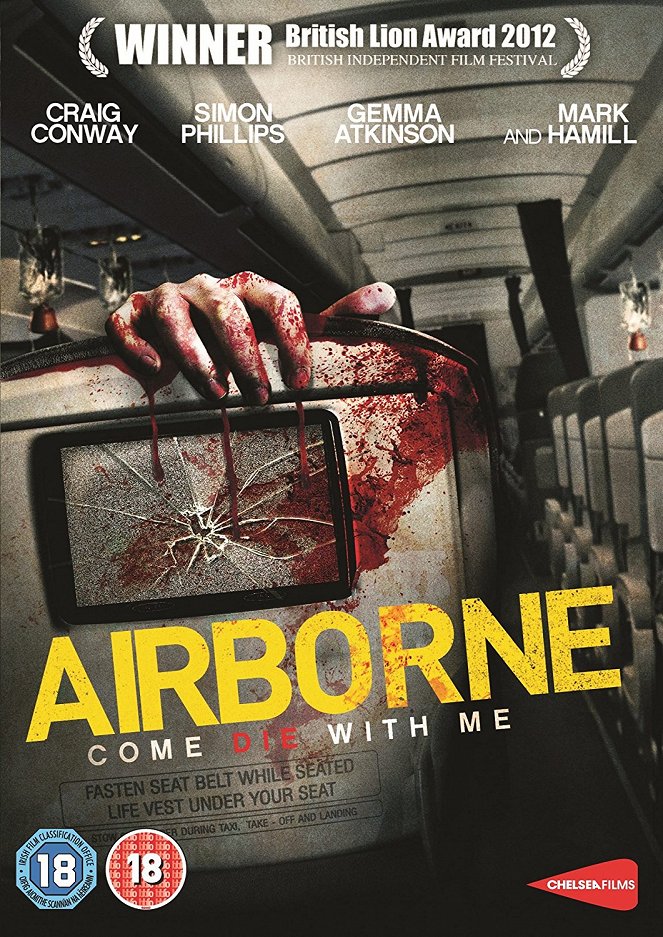 Airborne - Plakátok