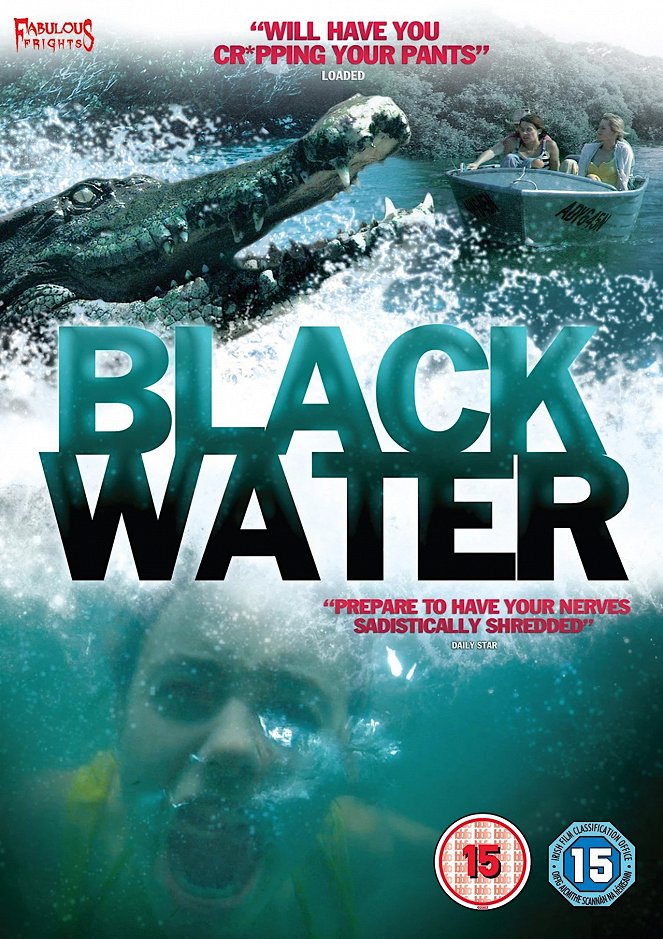 Black Water - Posters
