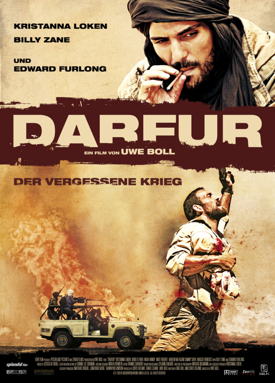 Darfur - Der vergessene Krieg - Plakate