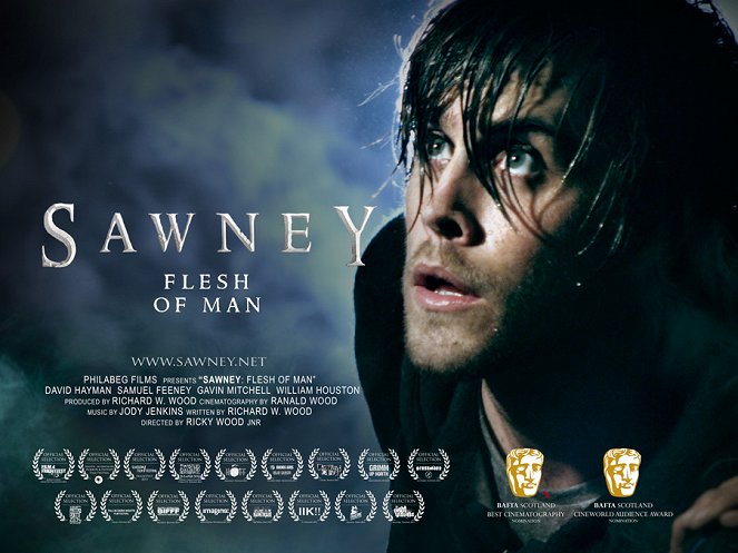 Sawney: Flesh of Man - Posters