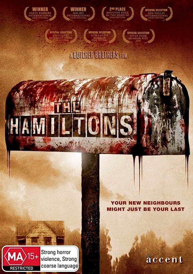 The Hamiltons - Posters
