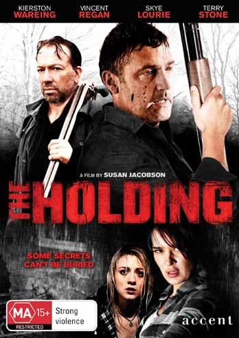 The Holding - Posters