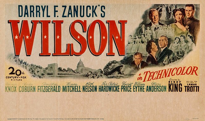 Wilson - Plakáty