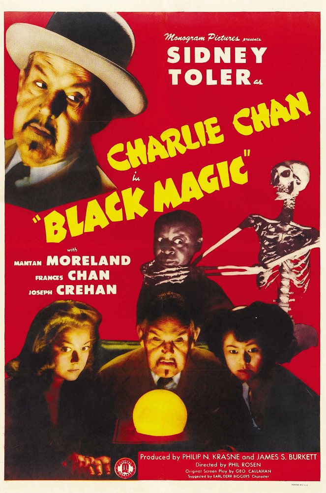 Black Magic - Plakate