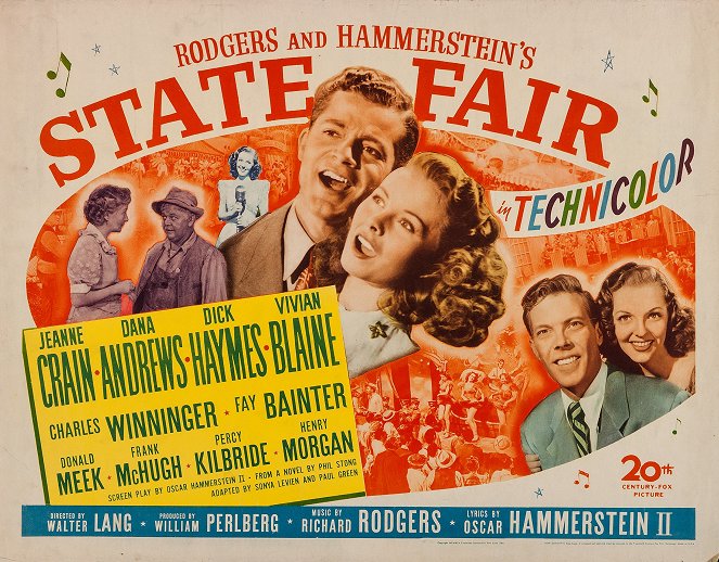 State Fair - Carteles