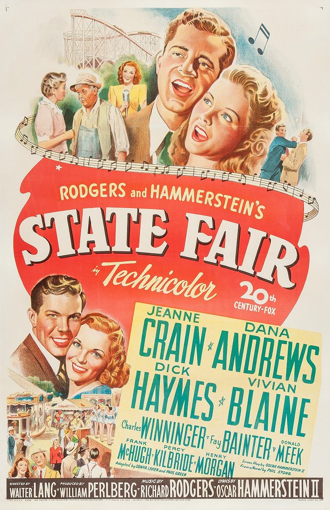State Fair - Plakátok