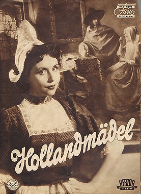 Hollandmädel - Plakáty
