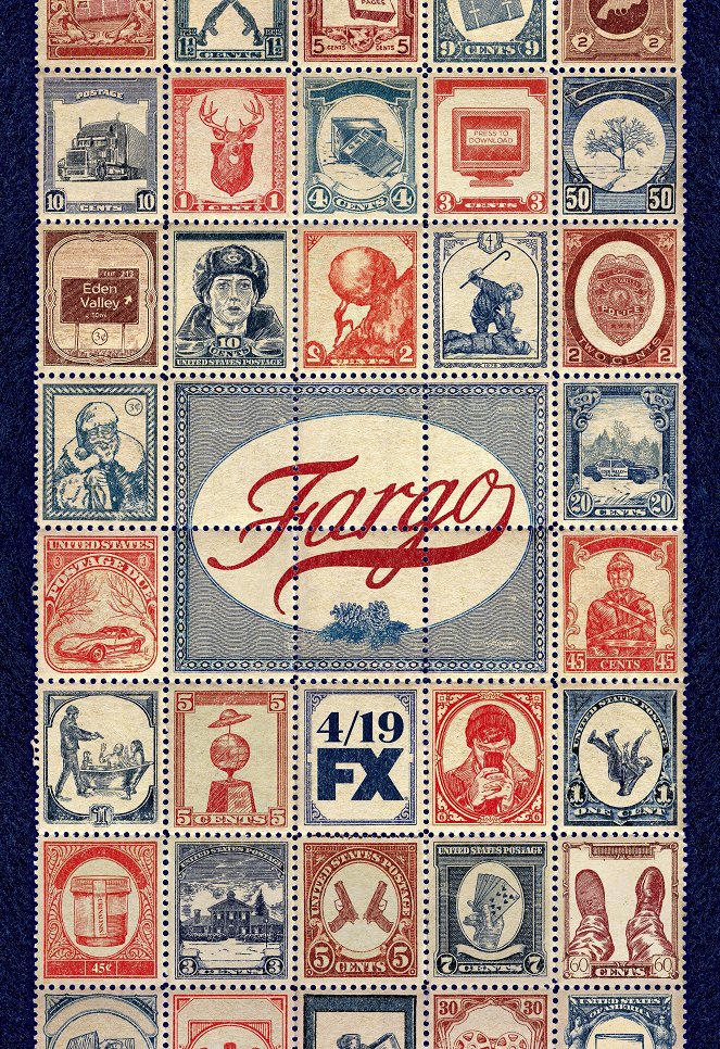 Fargo - Fargo - Season 3 - Plakátok