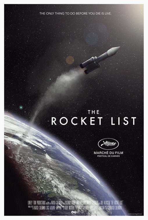 The Rocket List - Posters