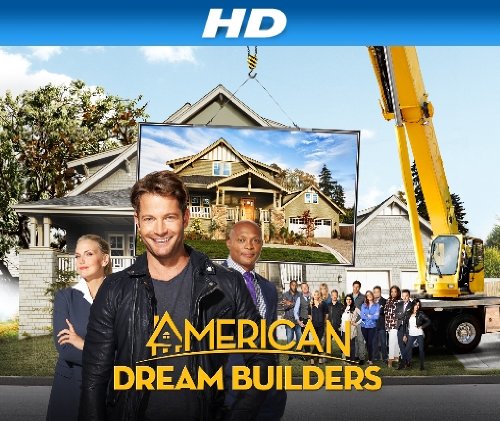 American Dream Builders - Plakate