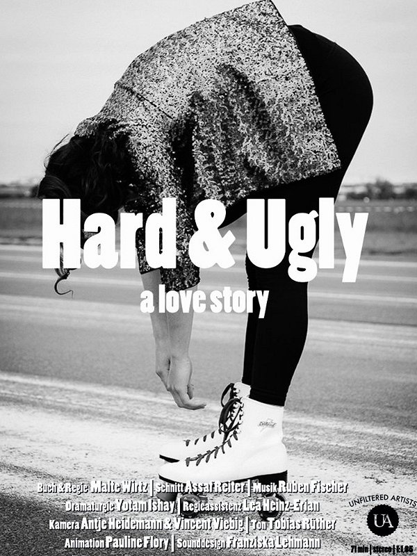 Hard & Ugly - Affiches