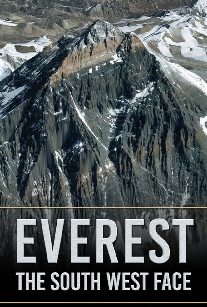 Everest: The South West Face - Plakáty